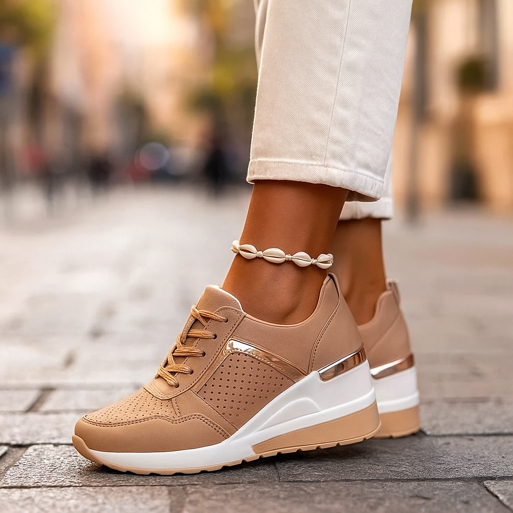 Sila™  |  Comfortable Orthopedic Shoe