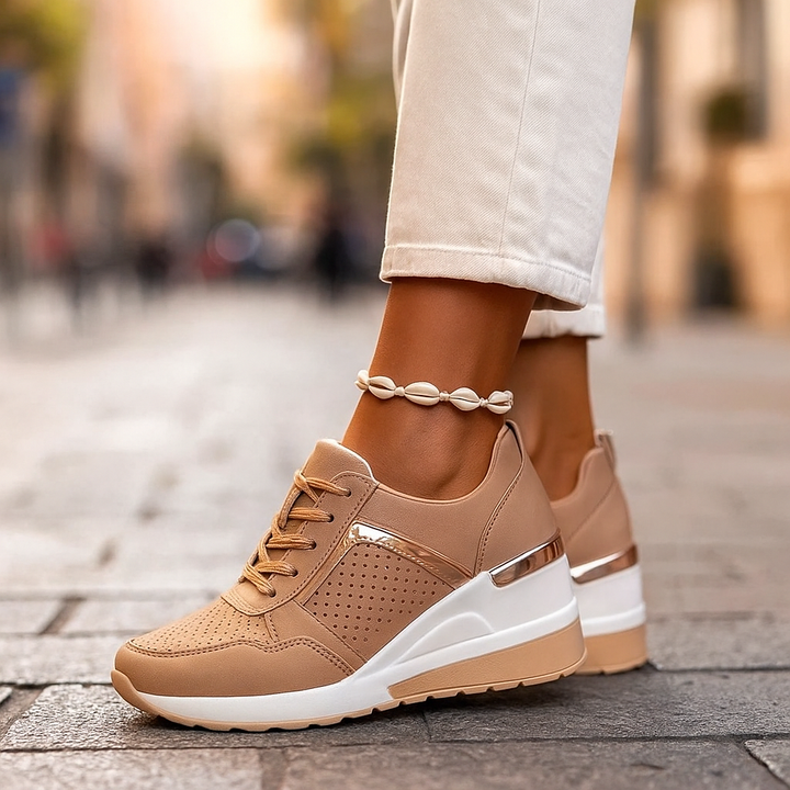 Sila™  |  Comfortable Orthopedic Shoe