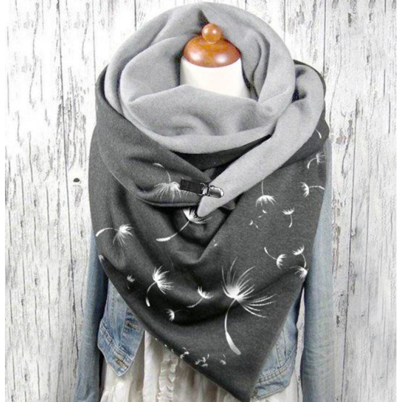 Casual Vintage Scarf