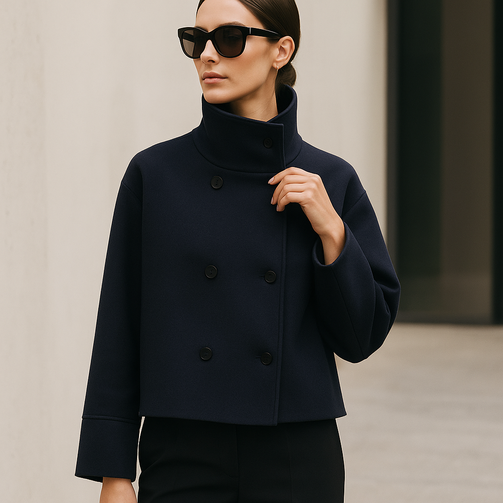 Elegant Women's Jacket - Inara