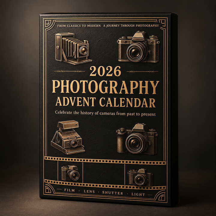 2026 Photography Advent Calendar
