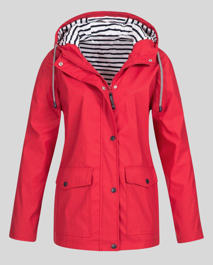 All-Weather Women's Jacket Waterproof | EB