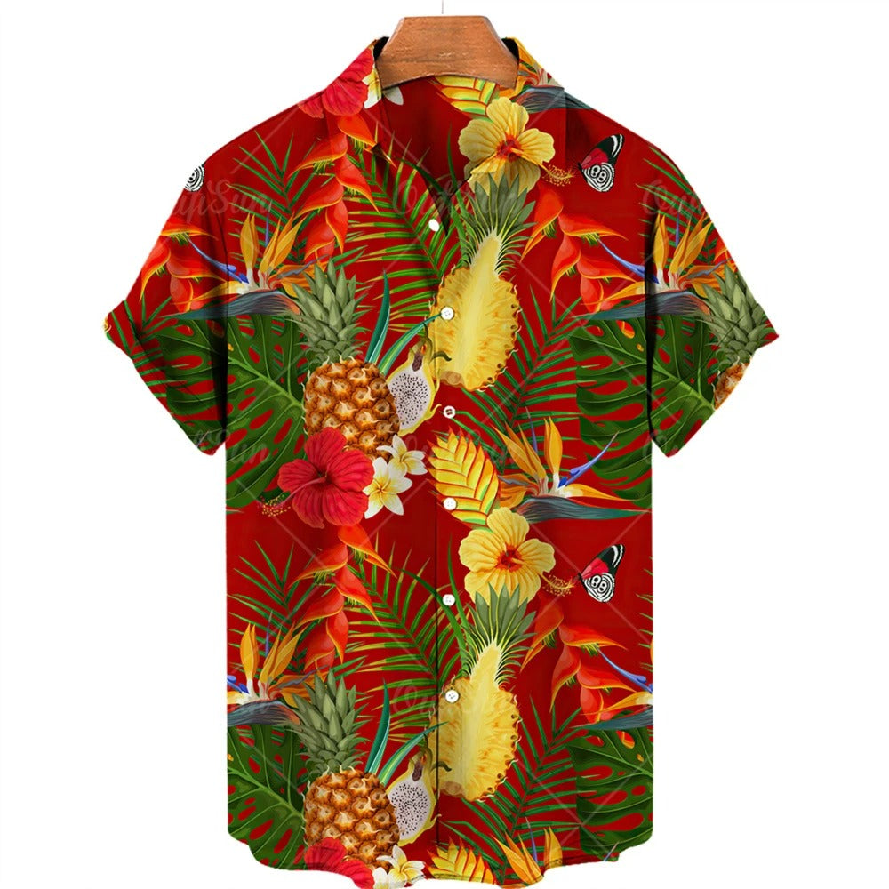 Franz - Hawaiian Shirts