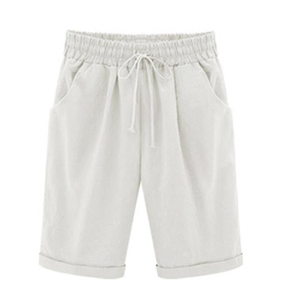 TIMELESS COTTON SHORTS FOR WOMEN