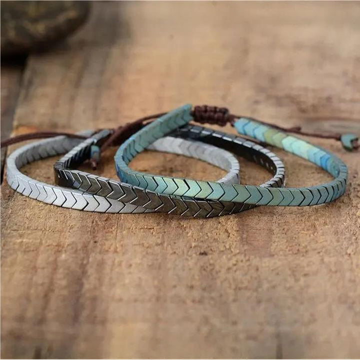 Vintage Braided Bracelet