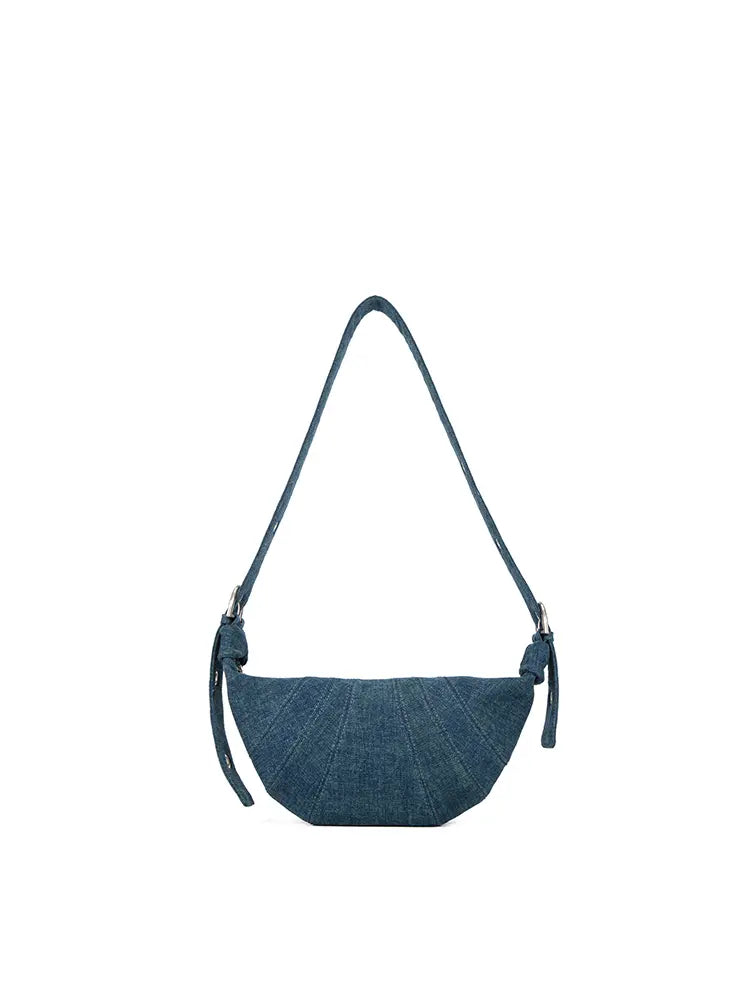 Unique Denim Shoulder Bag for Women