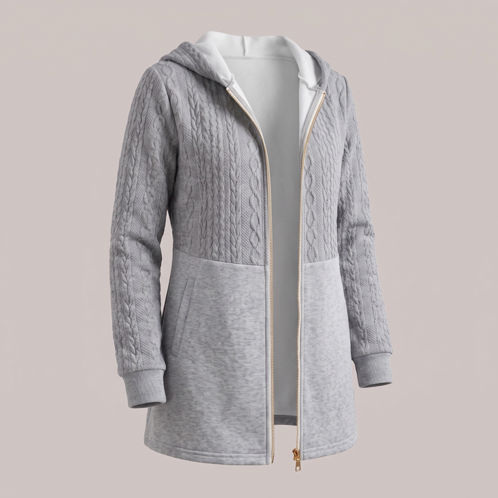 Clara | Modern and Cozy Women's Knit Cardigan