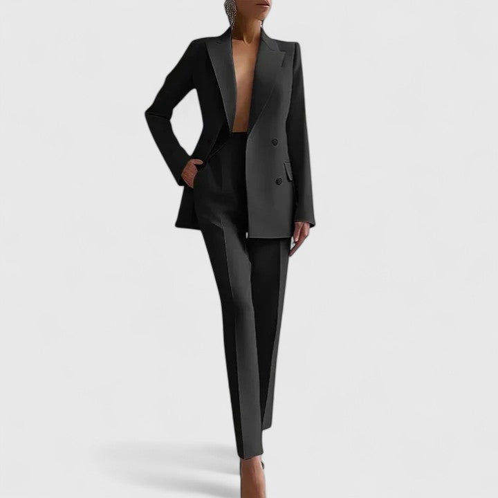 Evonleigh - Elegant Suit Set
