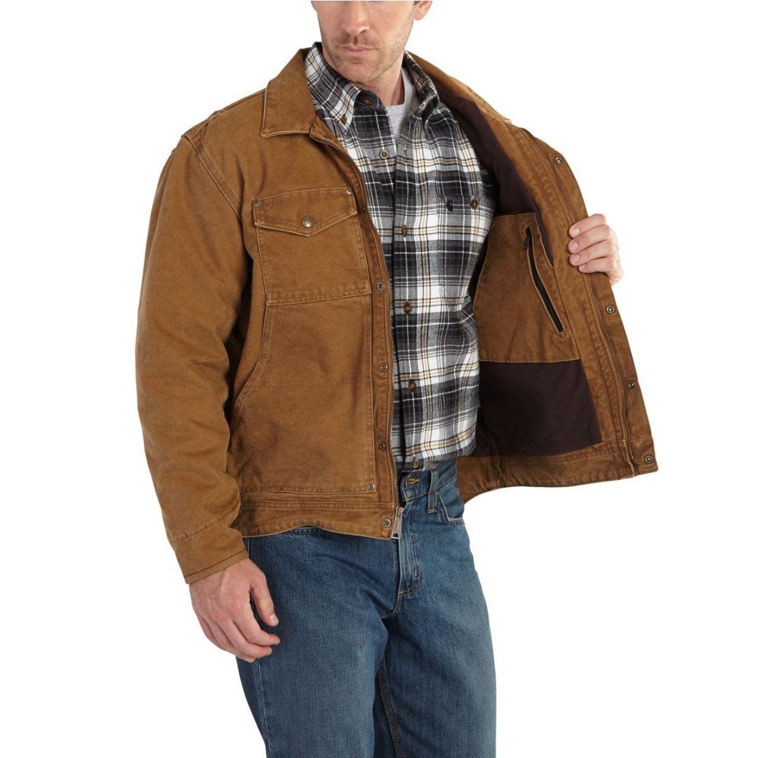 Carh™ | Men's Berwick Jacket