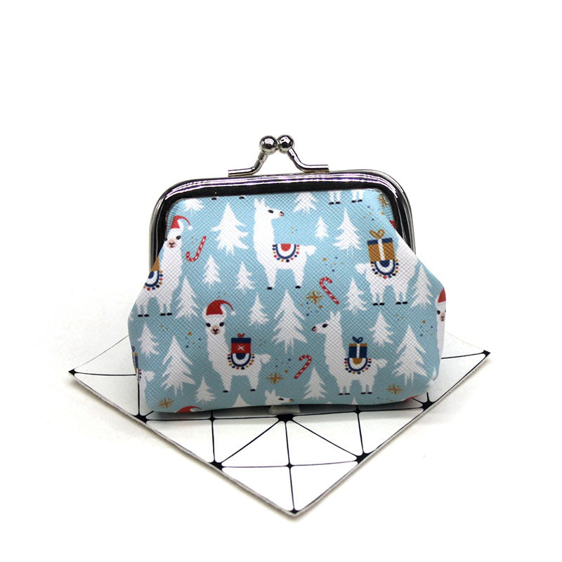 Creative Cartoon Wallet