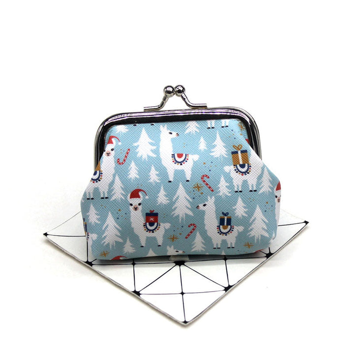 Creative Cartoon Wallet