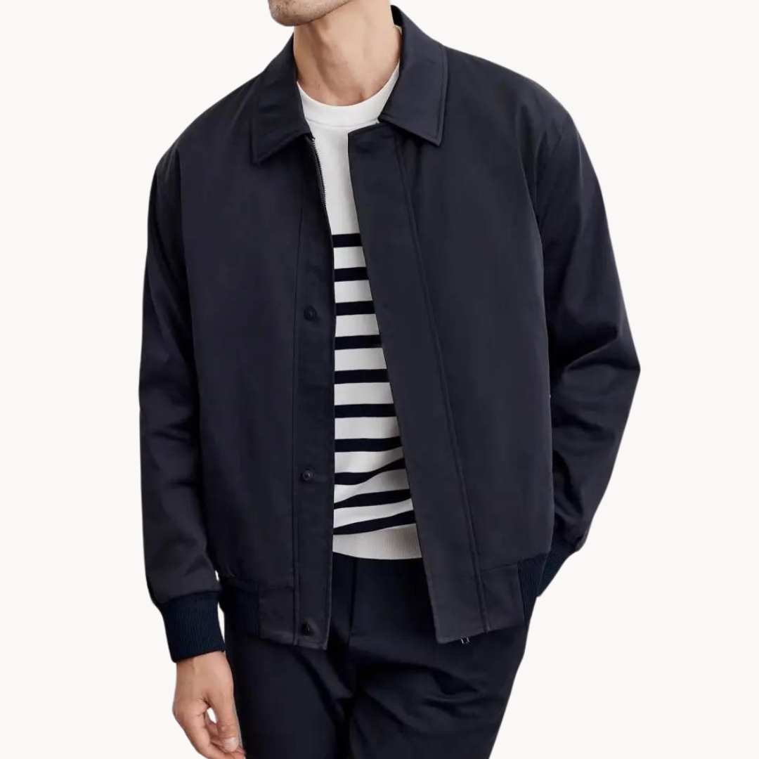 LAURENT MONACO | ESSENTIAL LIGHT JACKET