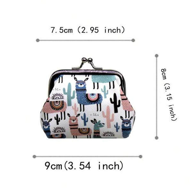 Creative Cartoon Wallet