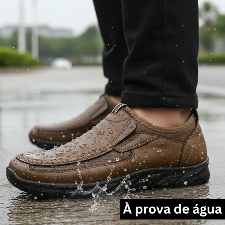 Annelie™  |  Comfortable Men's Shoe Winston