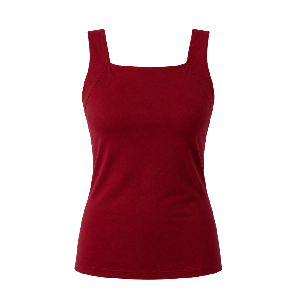AuraForm™ Shaper Top with Integrated Bra