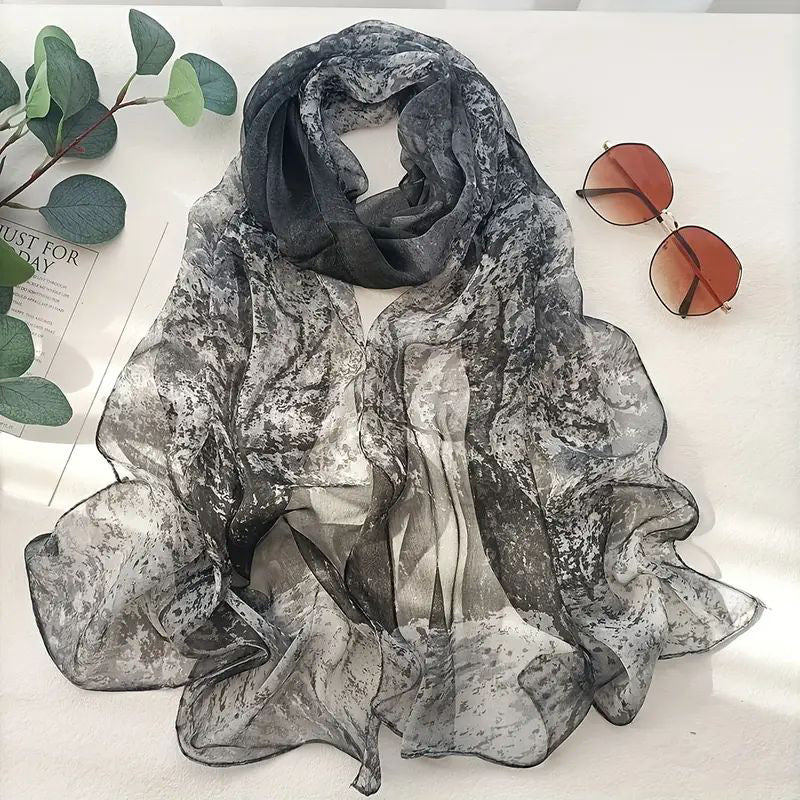 Casual Vintage Scarf