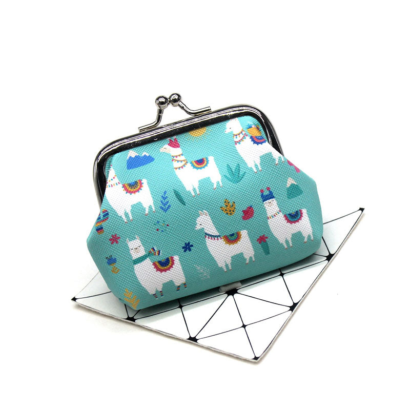 Creative Cartoon Wallet