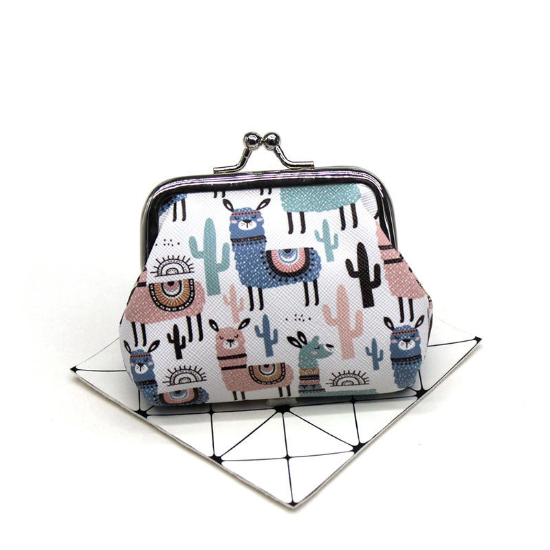 Creative Cartoon Wallet