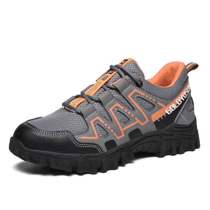 Anti-Smashing Anti-Puncture Comfortable Safety Shoes EB