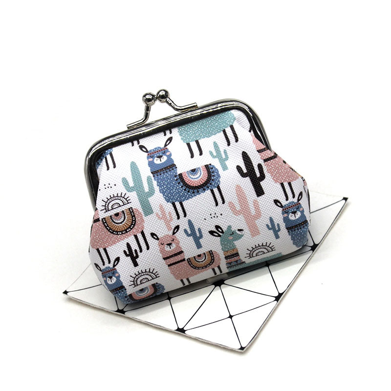 Creative Cartoon Wallet