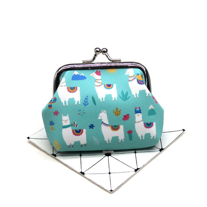 Creative Cartoon Wallet
