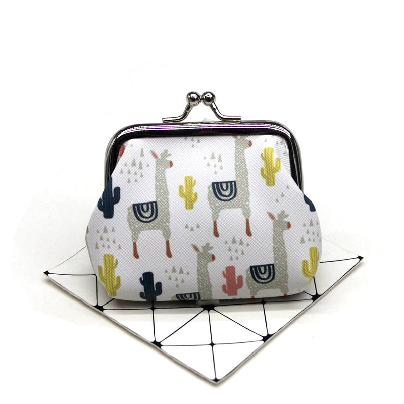 Creative Cartoon Wallet