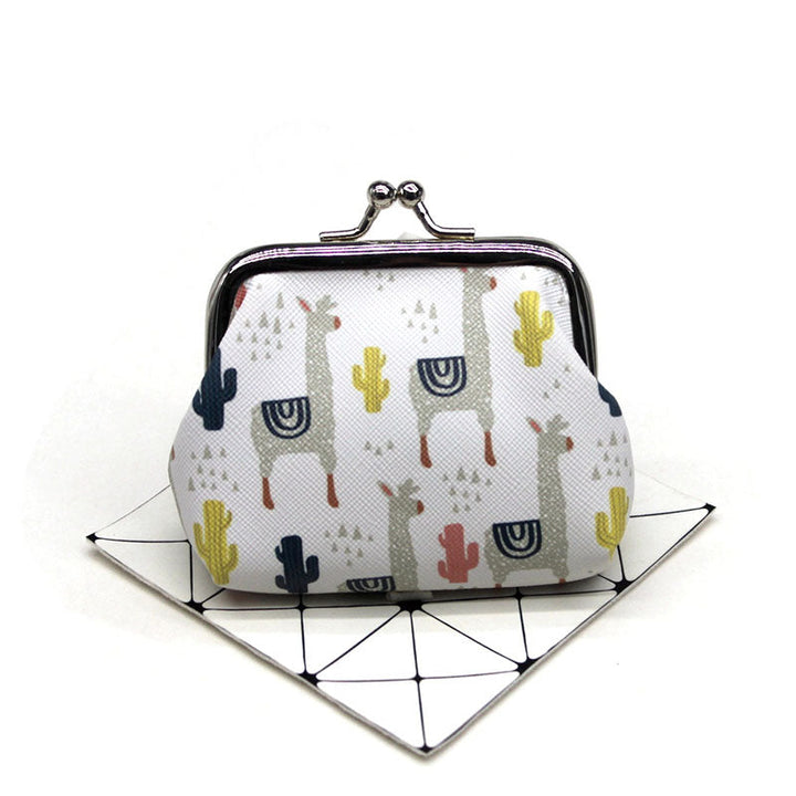 Creative Cartoon Wallet