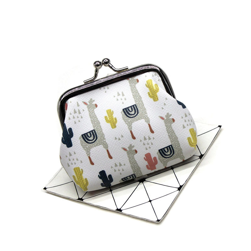 Creative Cartoon Wallet