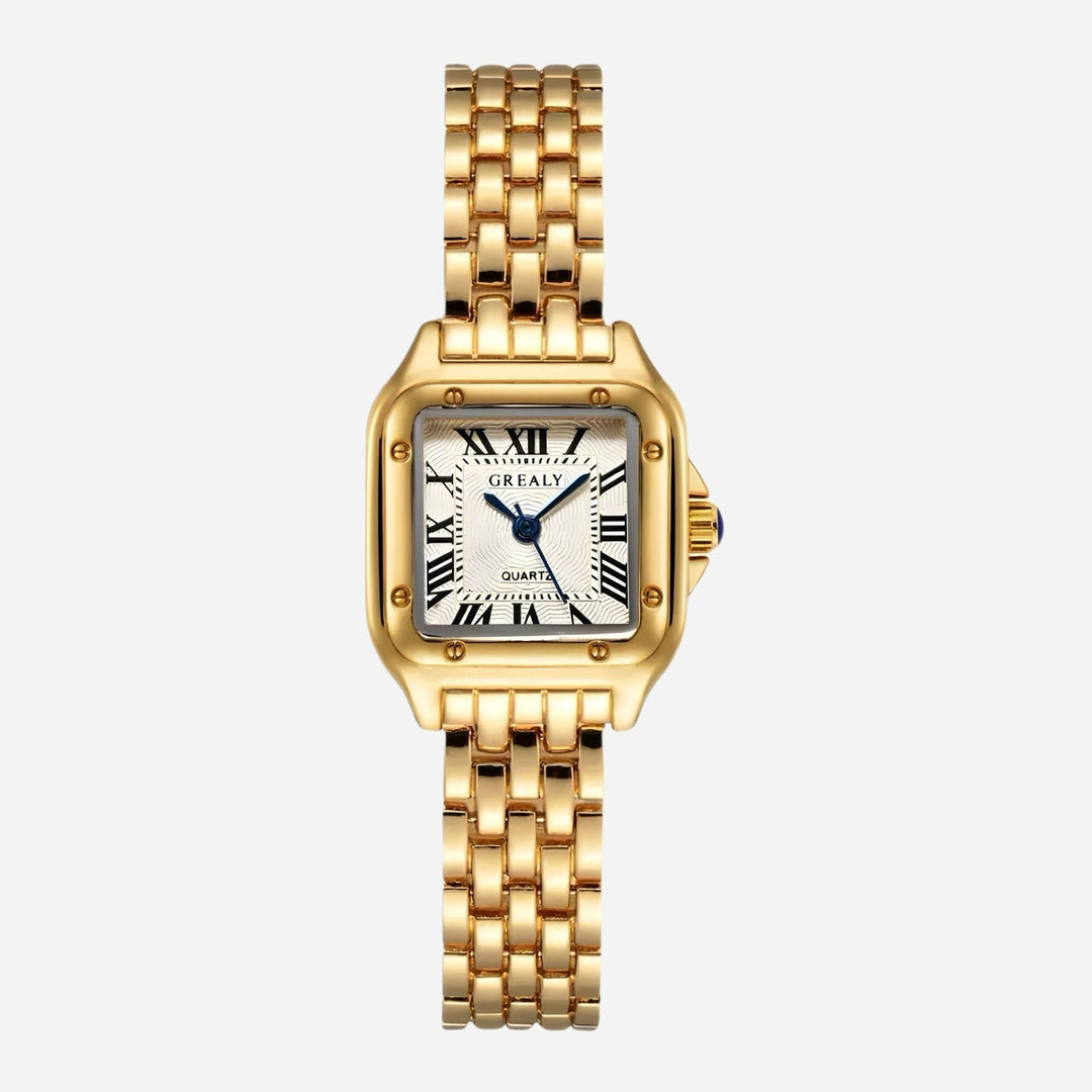 Square Women's Watch with Elegant and Modern Style