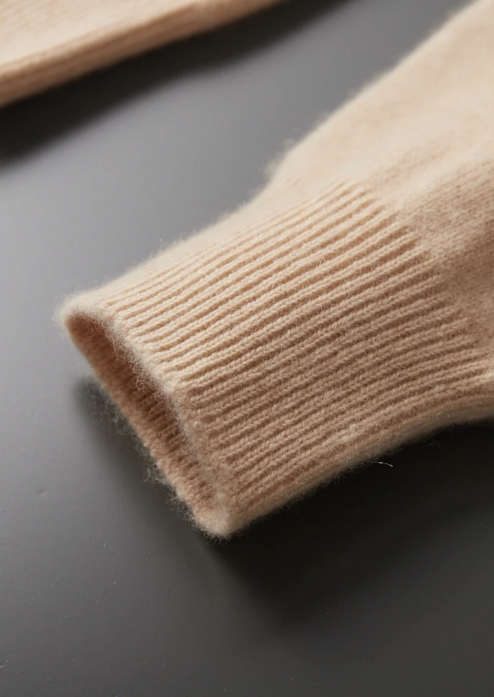 NOBA WOOL CLASSIC CREWNECK