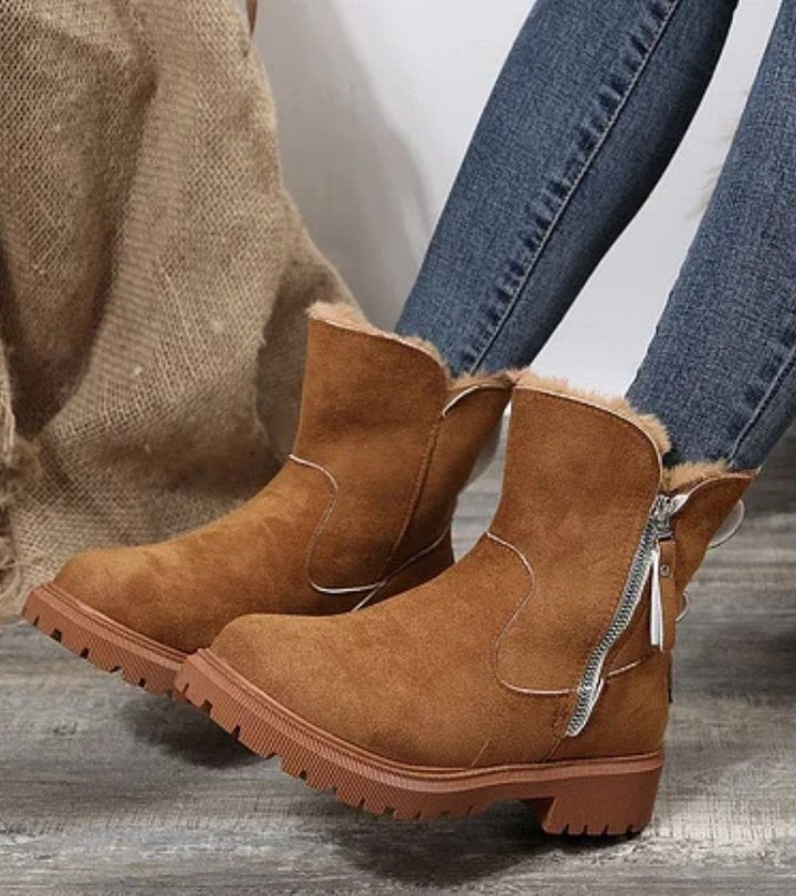 Mirena | Women's Orthopaedic Ankle Boots