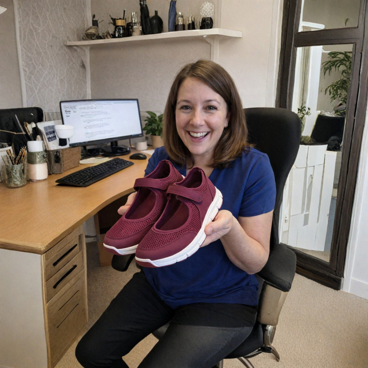 Xenia™  |  Super Comfortable Orthopaedic Plus
