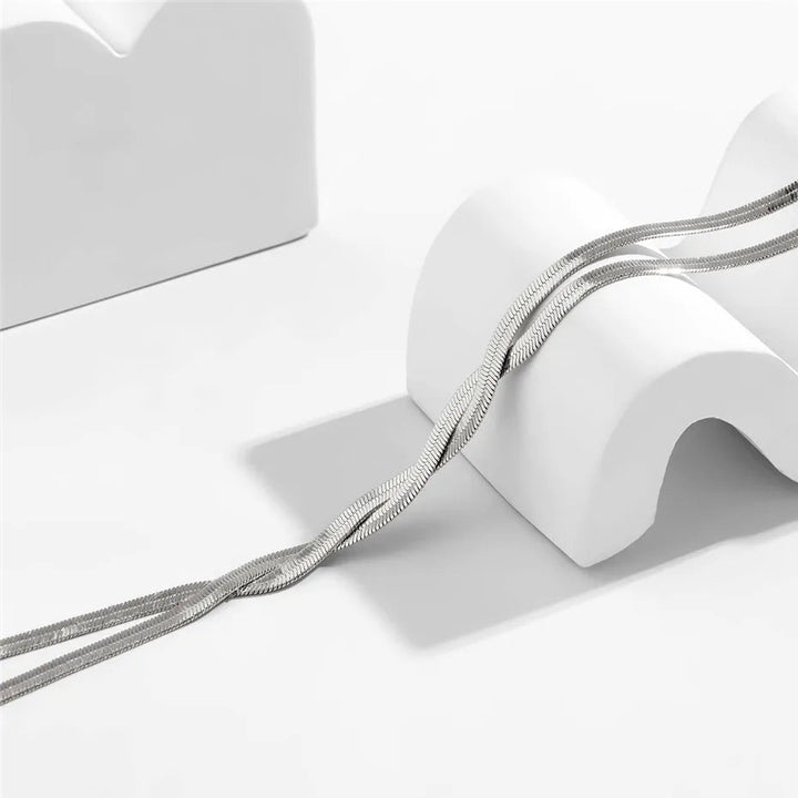 Yana™  |  Elegant Long Necklace Design