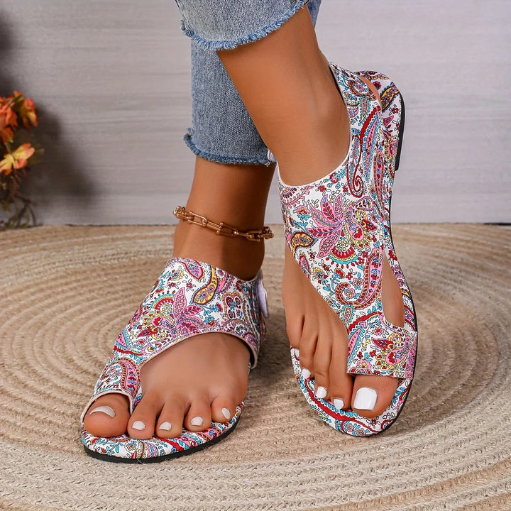 Riley - Vintage Bohemian Sandals