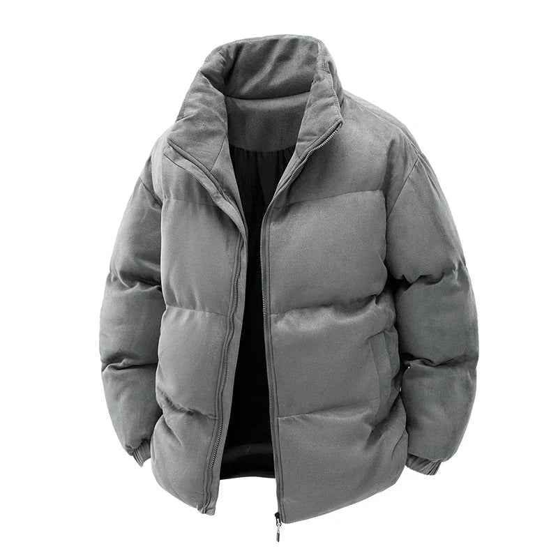 Kevin | Stylish and Warm Men's Puffer Jacket