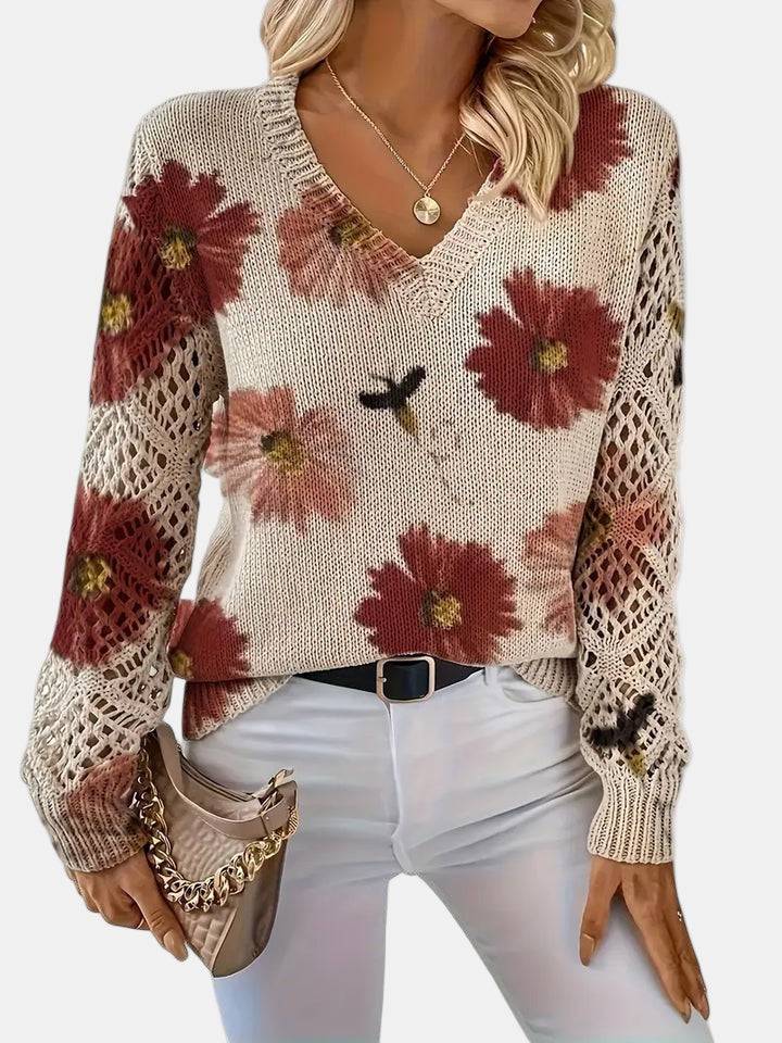Mykhalynn™  |  Comfortable Sweater