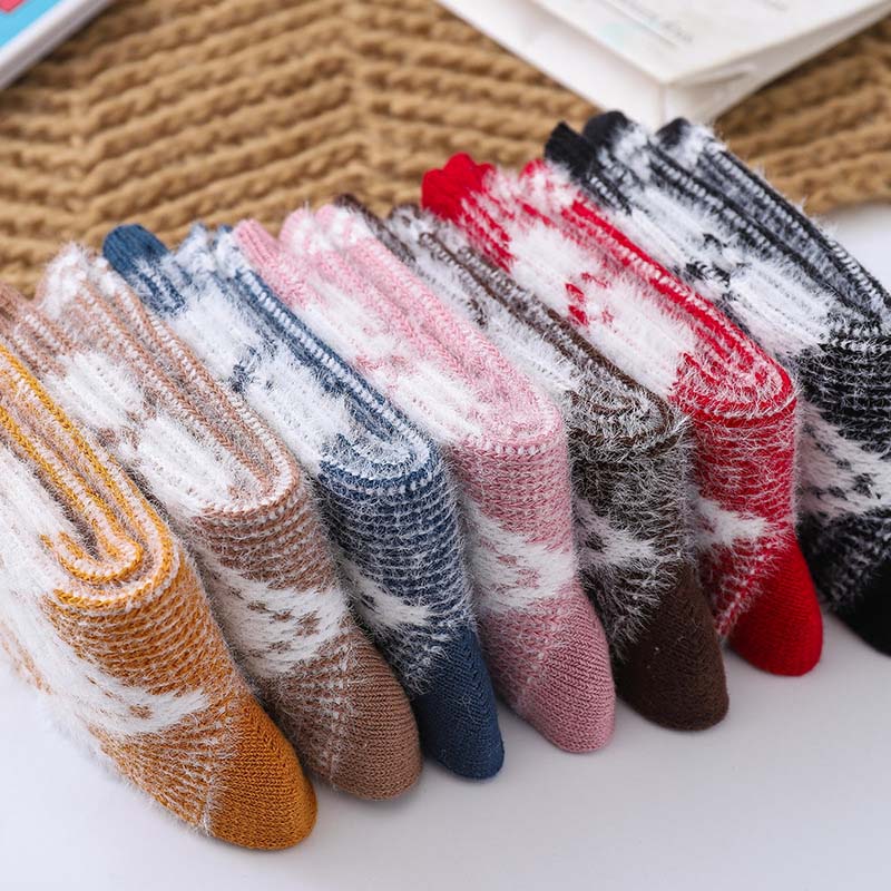 Casual Warm Socks