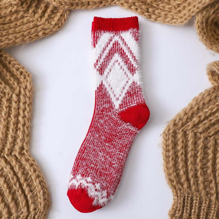 Casual Warm Socks