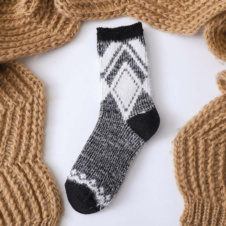 Casual Warm Socks