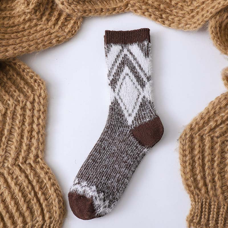 Casual Warm Socks