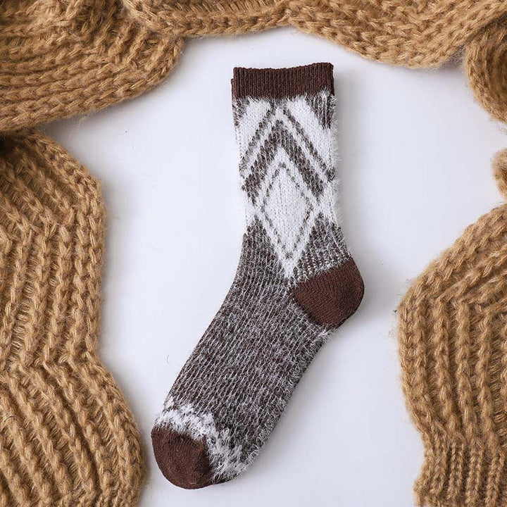 Casual Warm Socks