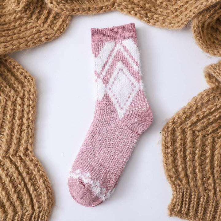 Casual Warm Socks