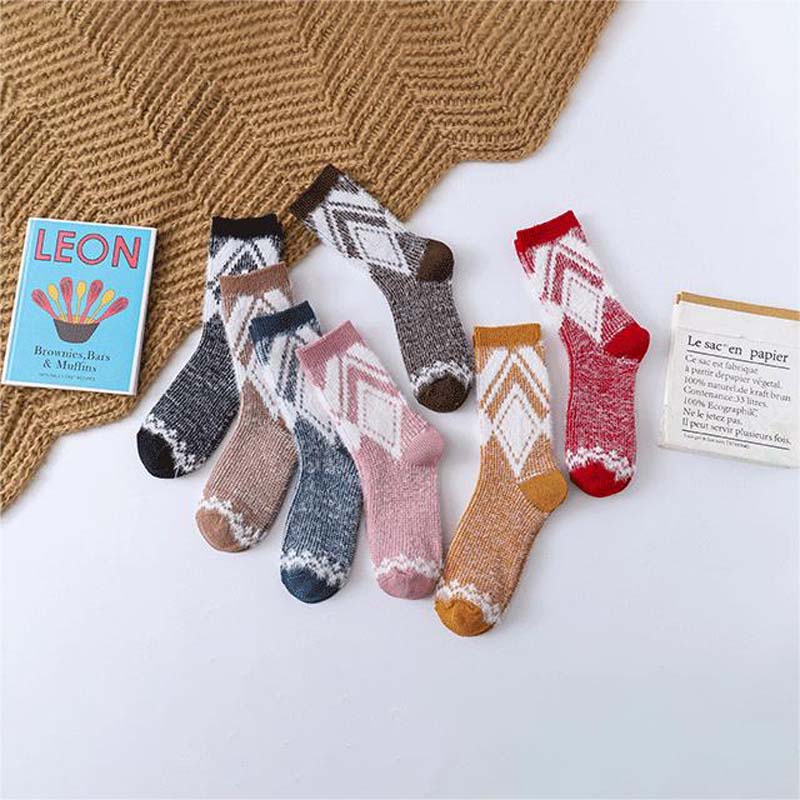 Casual Warm Socks