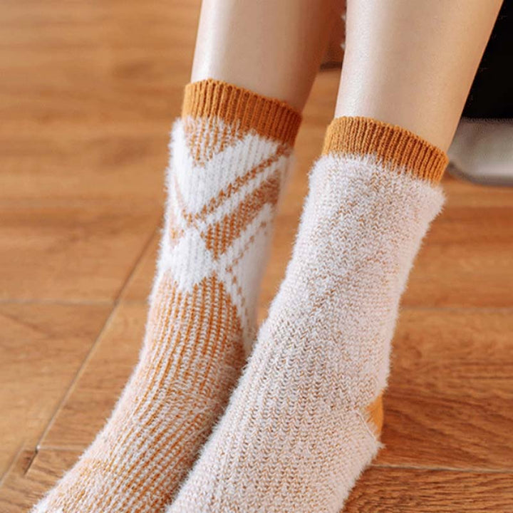 Casual Warm Socks