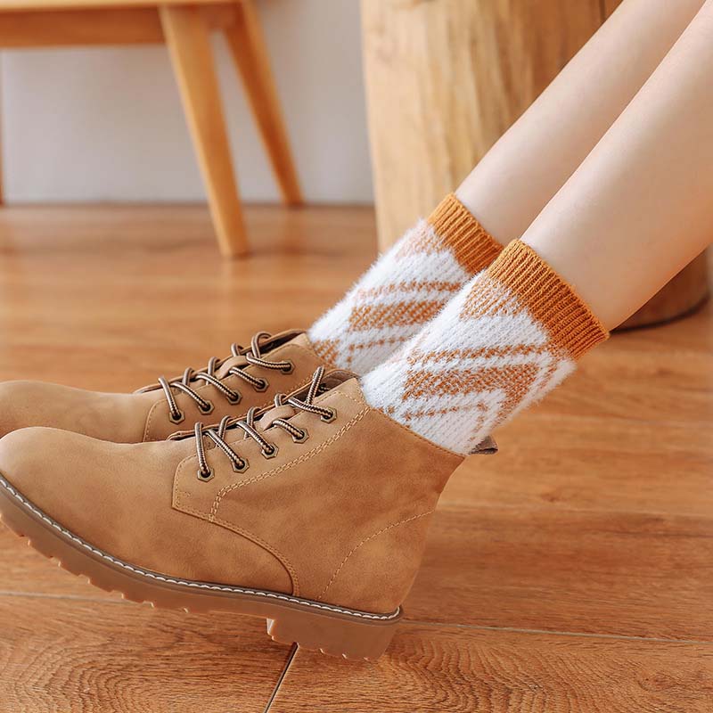 Casual Warm Socks