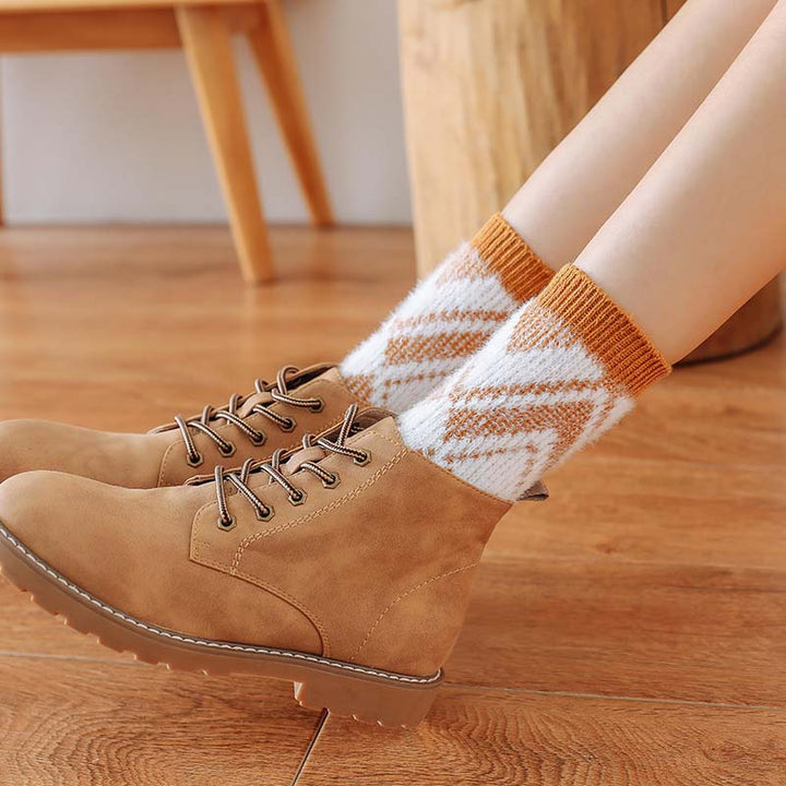 Casual Warm Socks