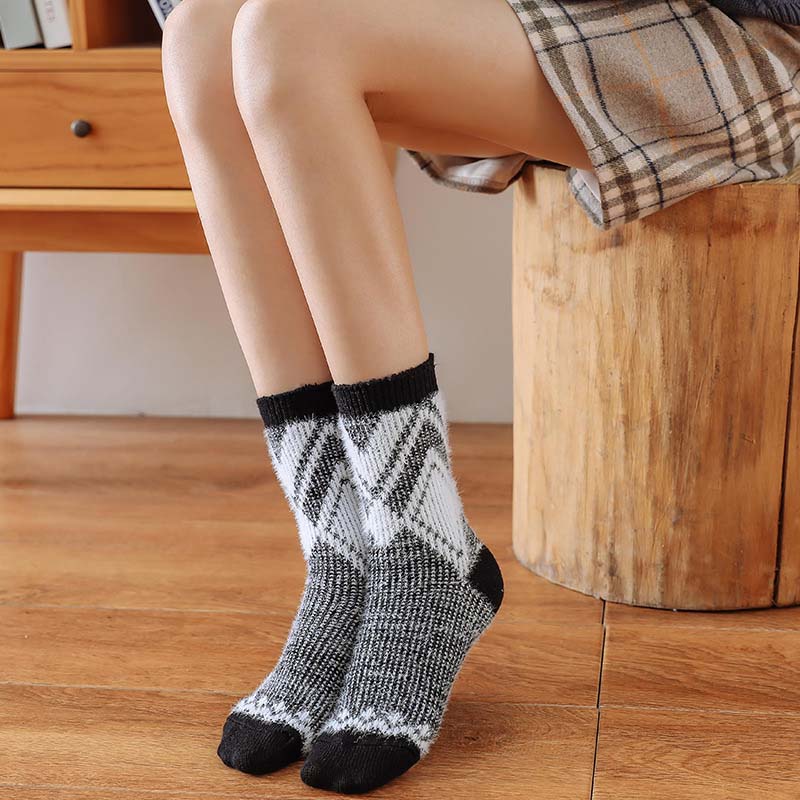 Casual Warm Socks