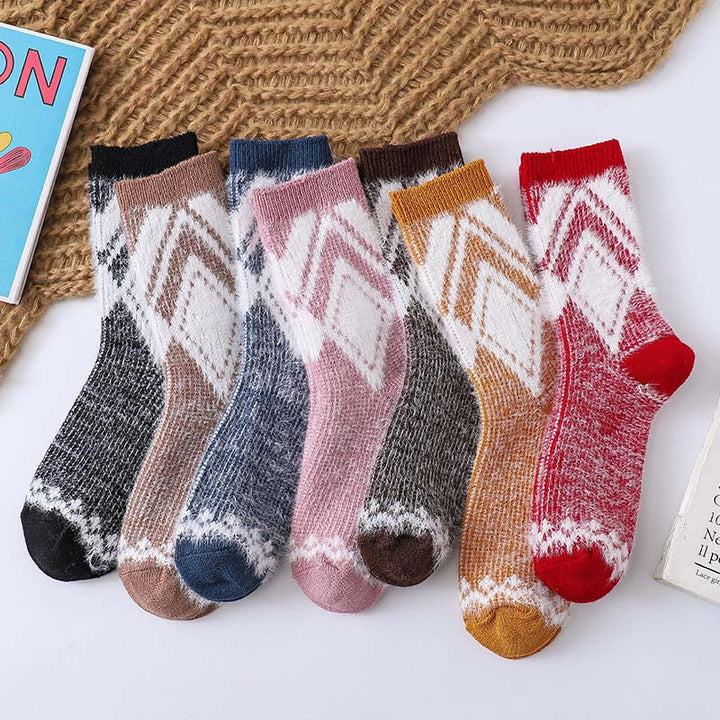 Casual Warm Socks