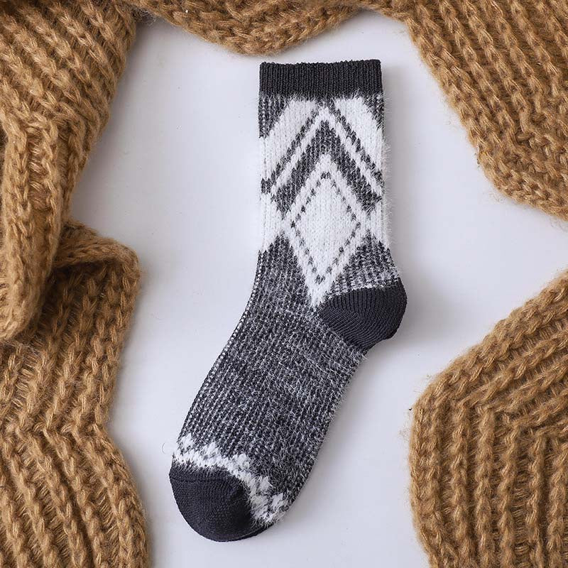 Casual Warm Socks