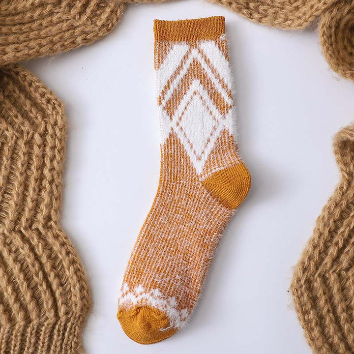 Casual Warm Socks